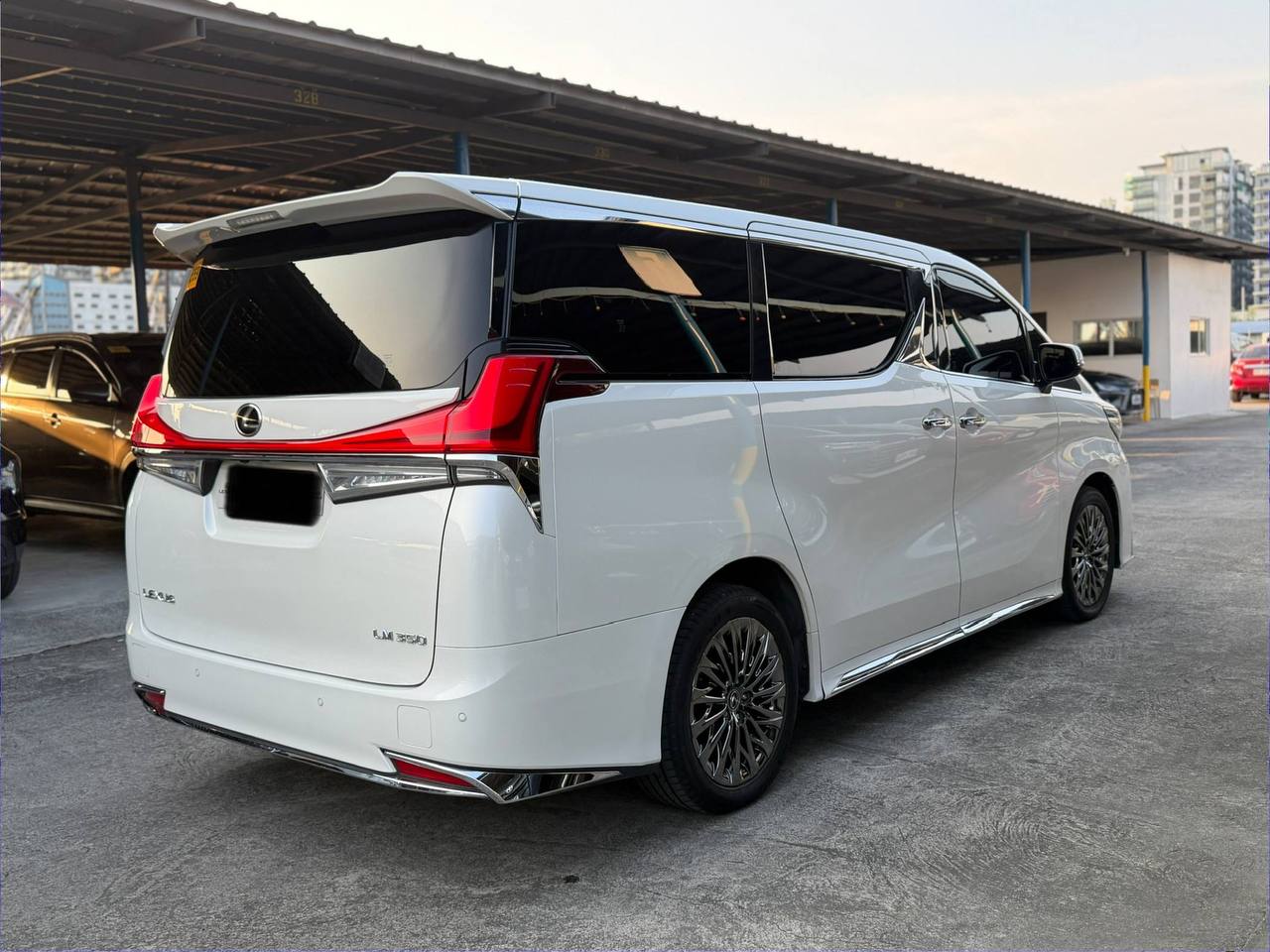 2020雷尔法，七座版，3.5万公里实表，精品车况。-manila58.com