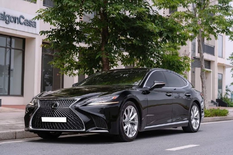 2018雷克萨斯LS500行政加长版-manila58.com