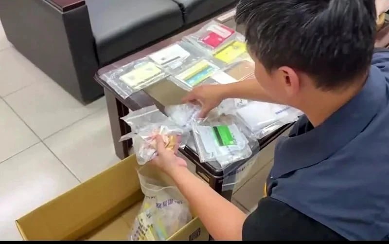 台湾黑帮在柬埔寨开“茶行”洗钱-manila58.com
