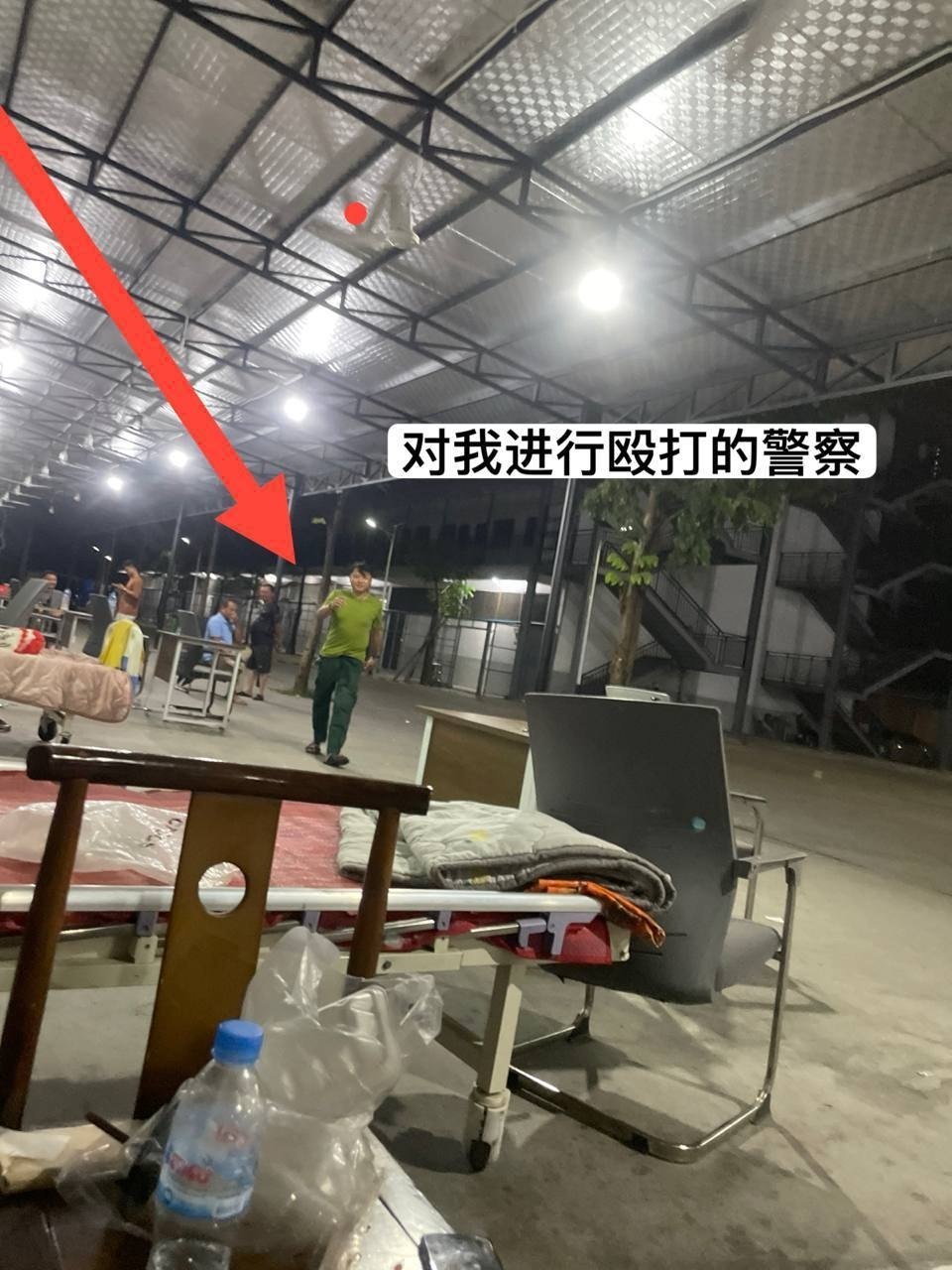 #群友求助：我是一名目前被关押在柬埔寨移民局3号安置点的中国-manila58.com