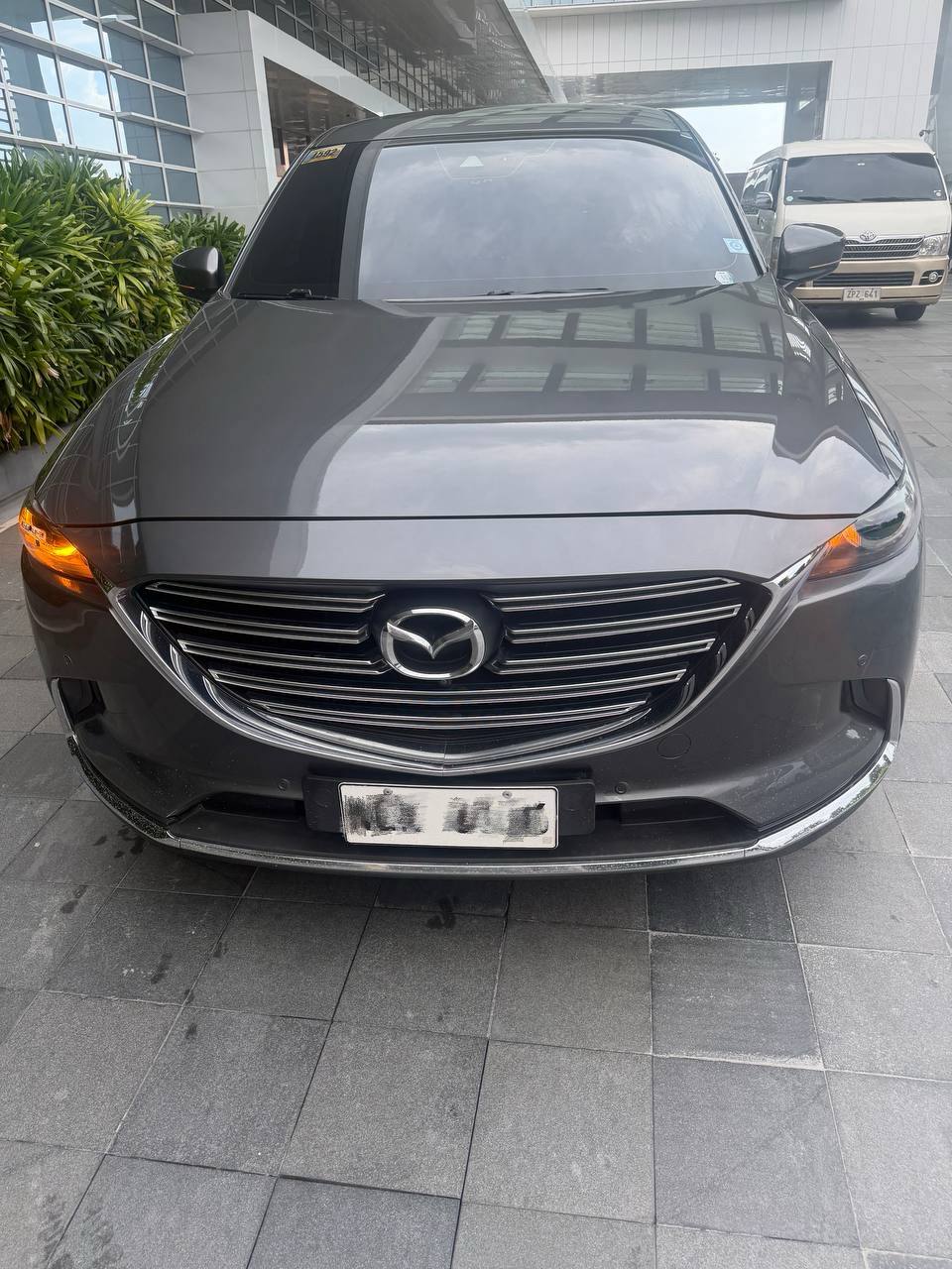 2020年 顶配CX9，46000公里，车况好。-manila58.com