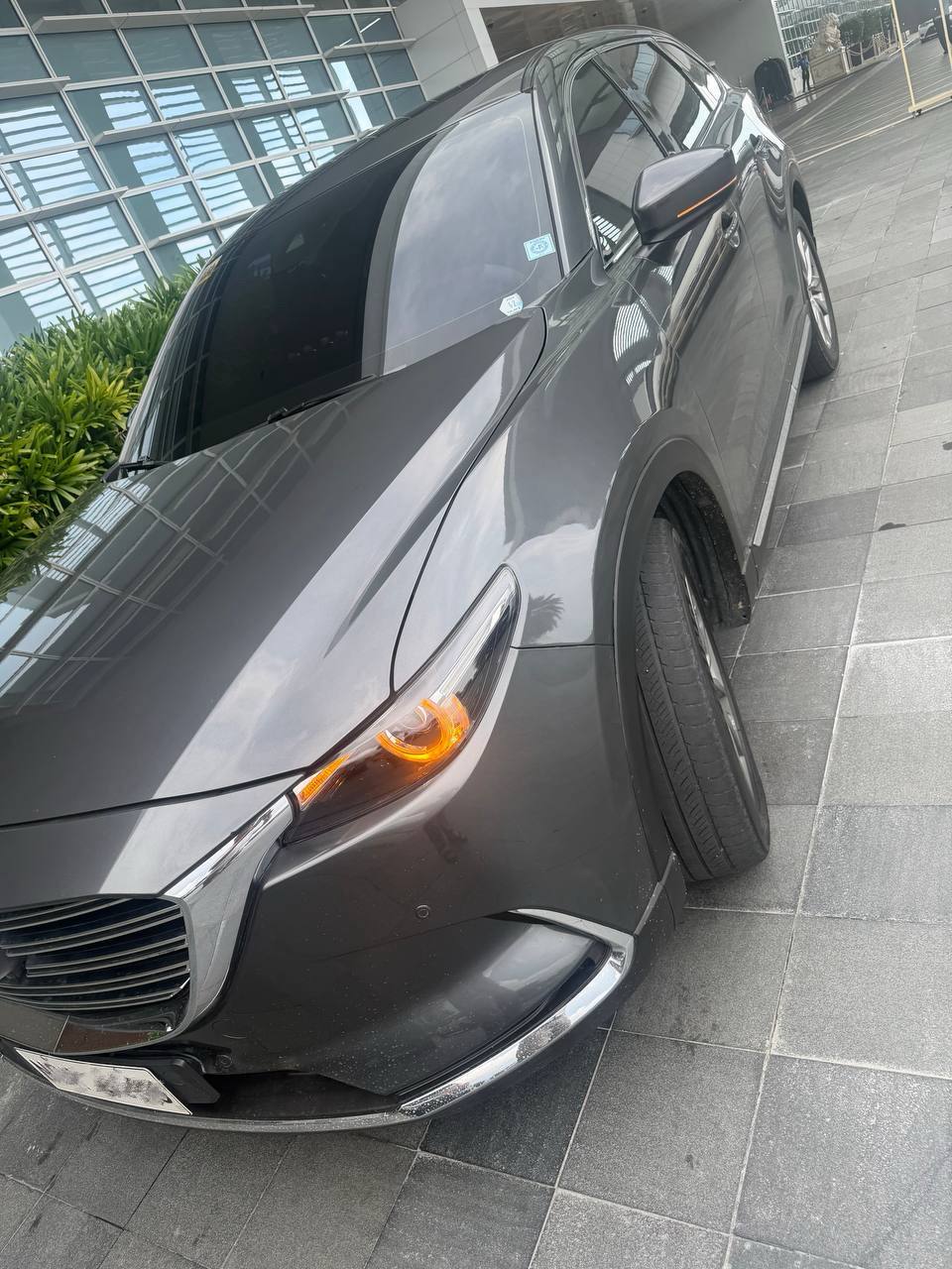 2020年 顶配CX9，46000公里，车况好。-manila58.com
