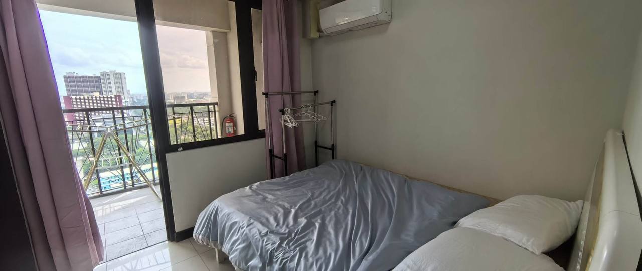 #海天湾 一房带阳台出租-manila58.com