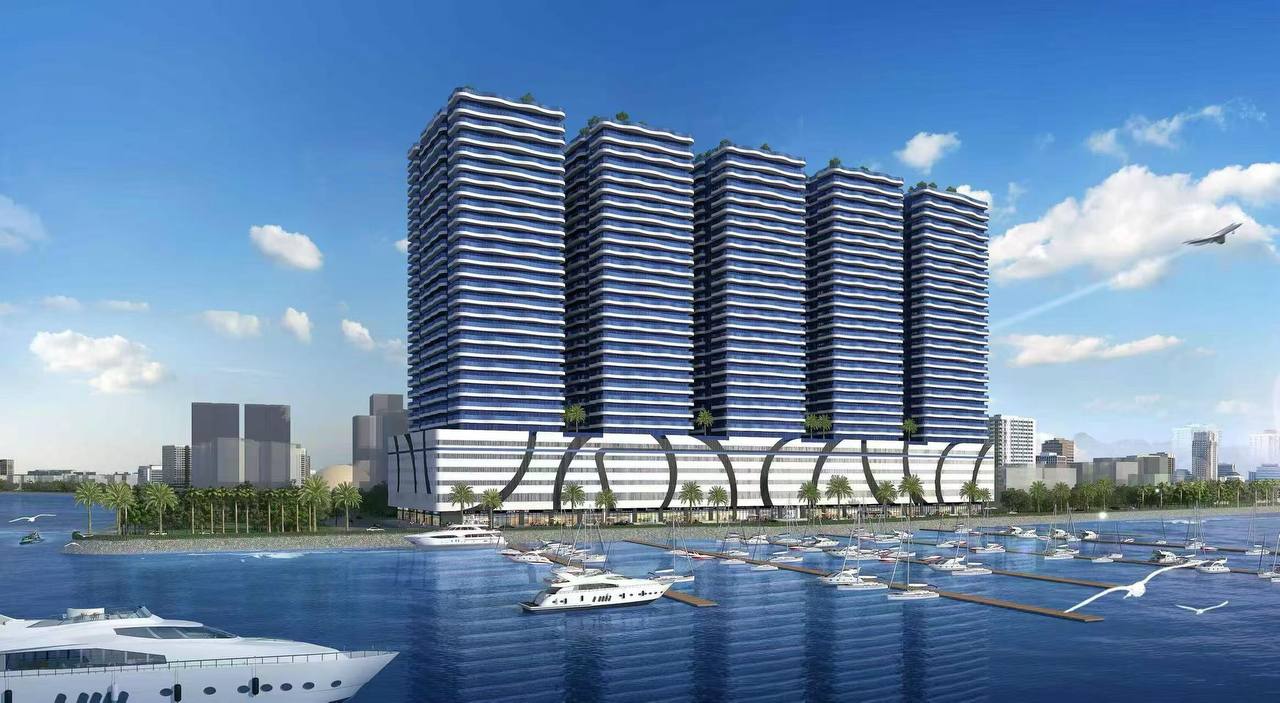 【鸿盛.海滨南岸】-manila58.com