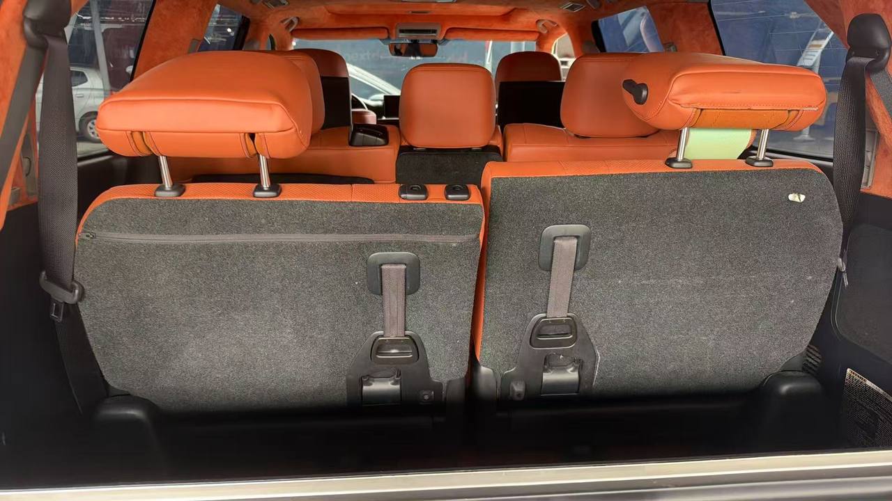 2018年 雷克萨斯570 一手车3w多公里，实表，精品车况-manila58.com
