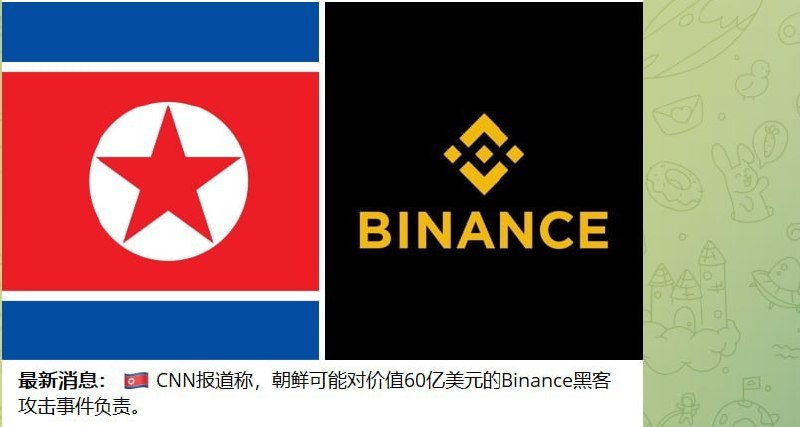 #最新消息：根据CNN报道称，朝鲜可能对价值60亿美元的Bi-manila58.com