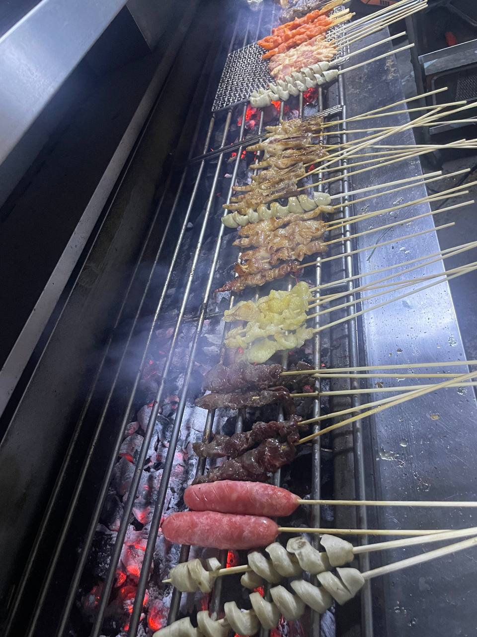 🔥 炭先森烧烤｜正宗川味，越吃越上头！-manila58.com