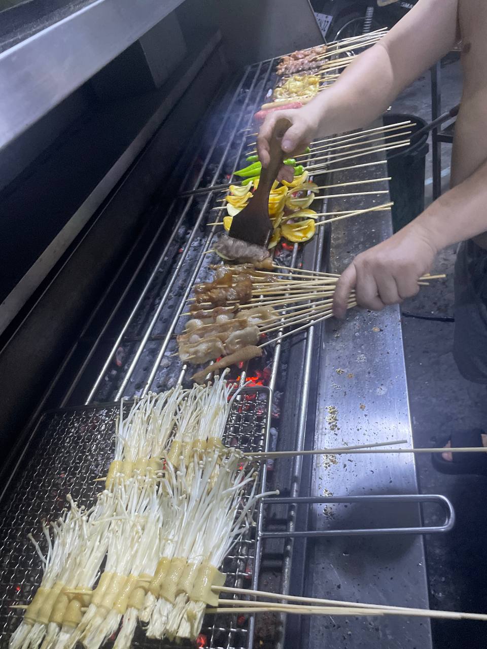 🔥 炭先森烧烤｜正宗川味，越吃越上头！-manila58.com