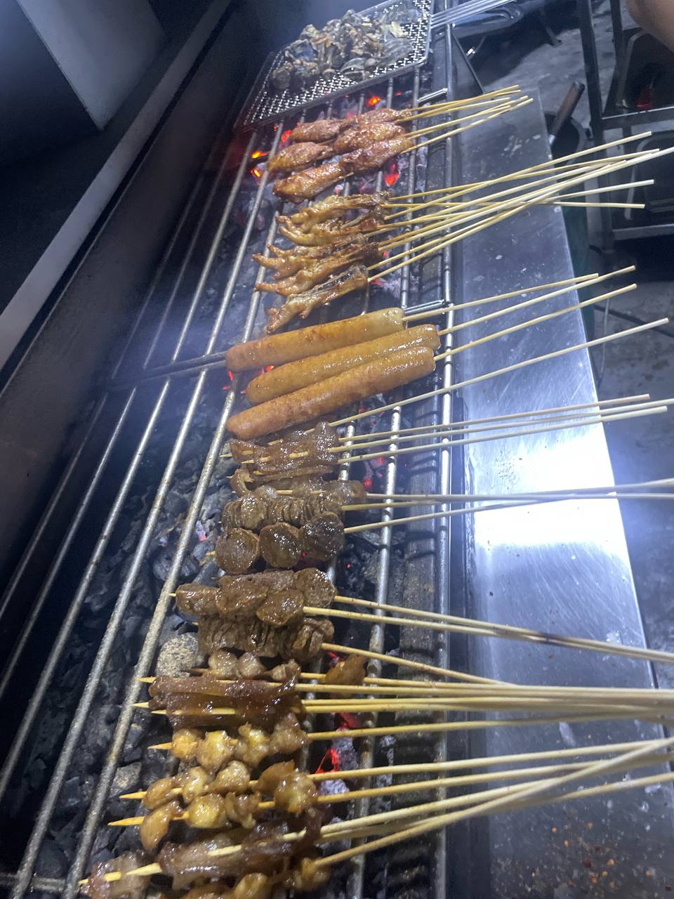 🔥 炭先森烧烤｜正宗川味，炭火飘香！-manila58.com