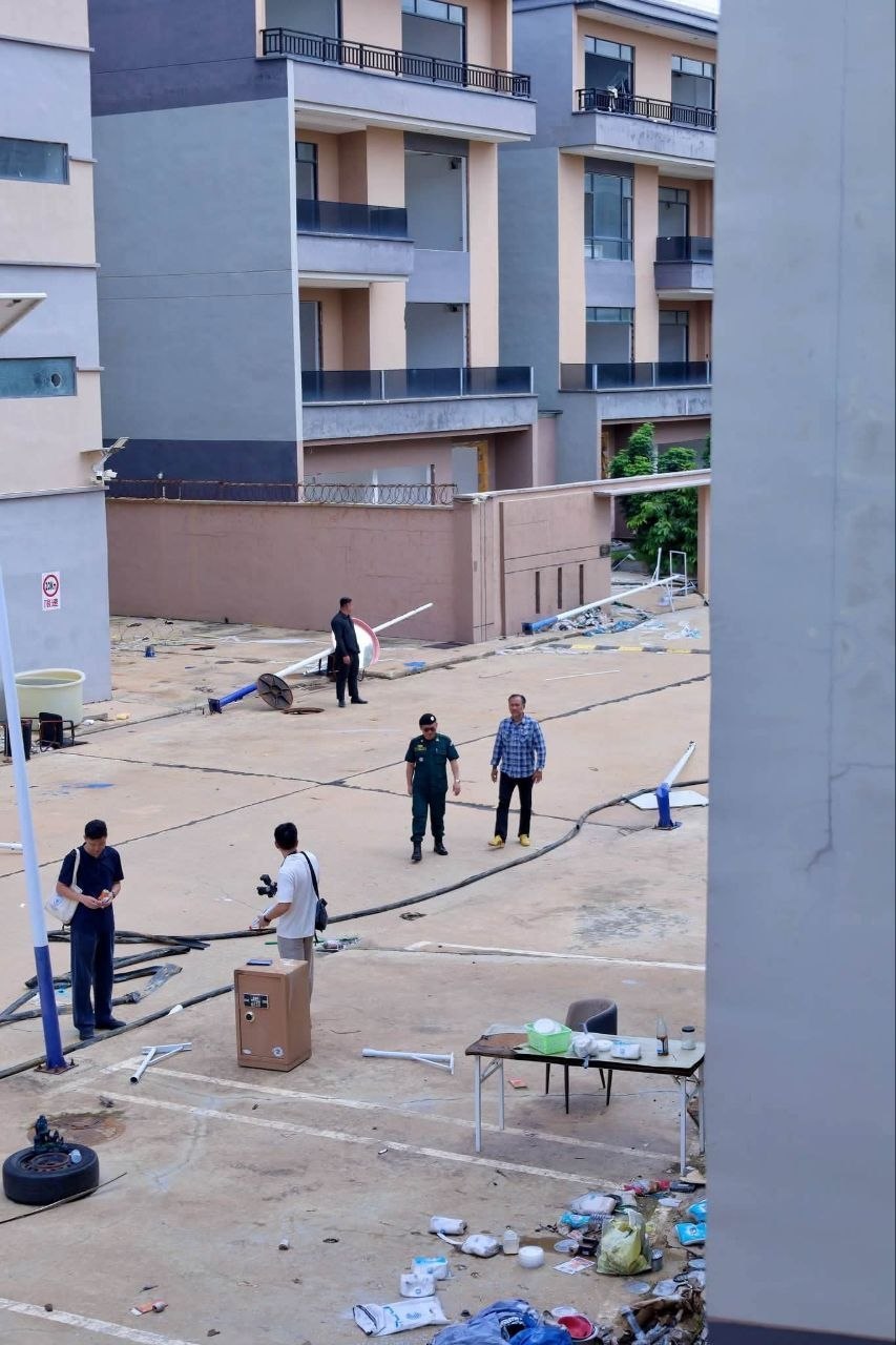 #柬埔寨资讯：柴桢省巴域市当局联合中国国际警务部门突查赌场及-manila58.com