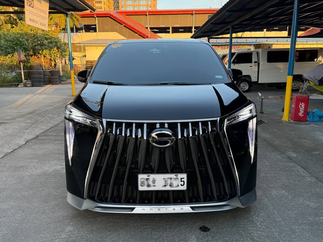 2024款 传祺M8 7座 23000公里-manila58.com