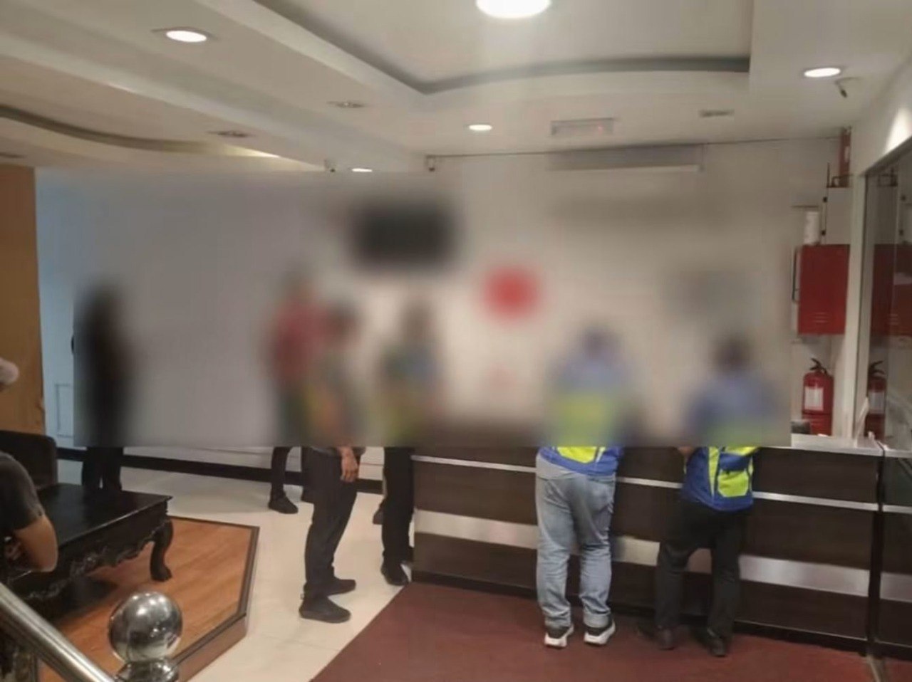 🇲🇾马来西亚沙巴斗湖警方突查8处酒店及旅馆，6人被捕-manila58.com