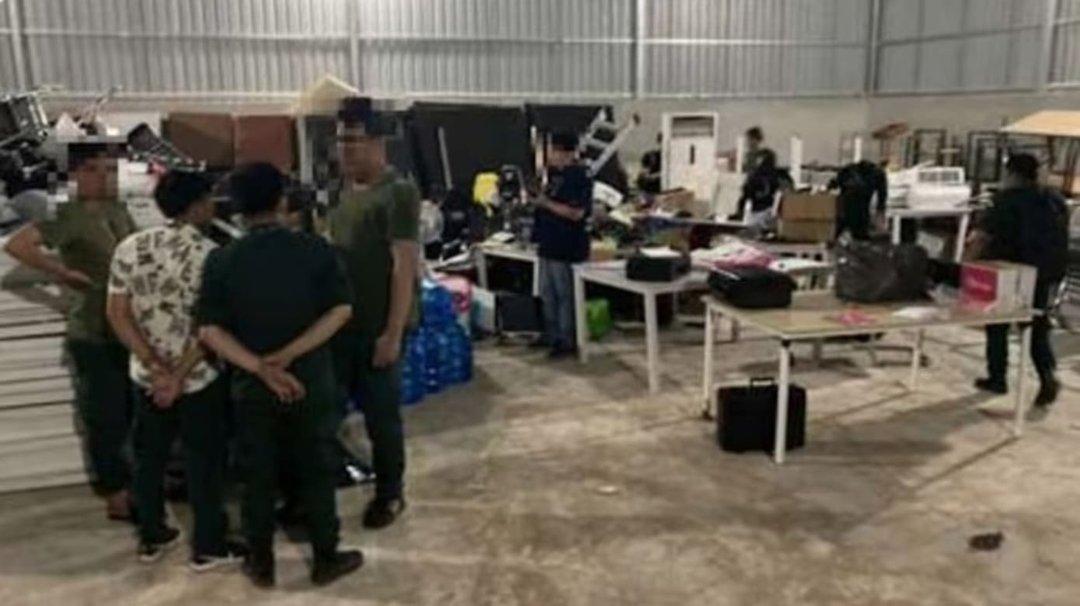 东南亚电诈规模惊人！-manila58.com
