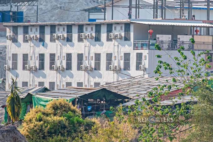 DKBA控制区电诈园区两天内8名中国人逃入泰国-manila58.com