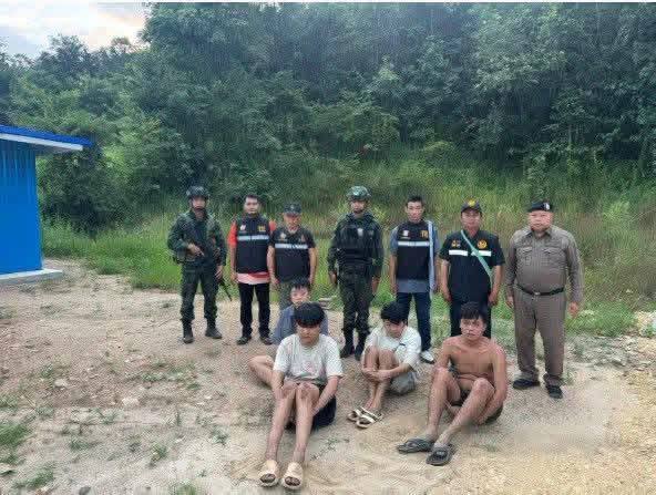 DKBA控制区电诈园区两天内8名中国人逃入泰国-manila58.com