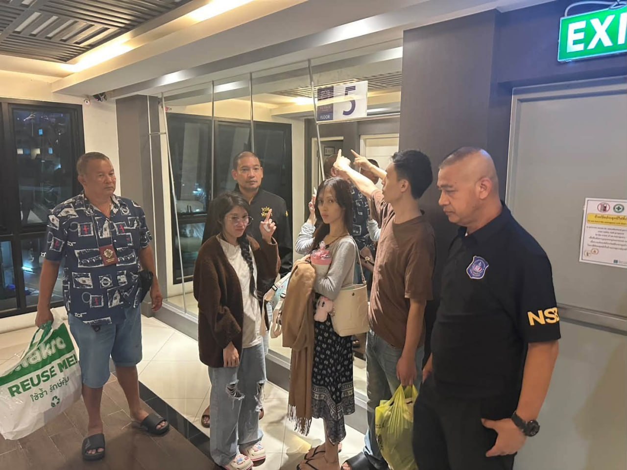 #泰国新闻 团伙被一网打尽！缉毒警察设局诱捕破获“K粉电子烟-manila58.com