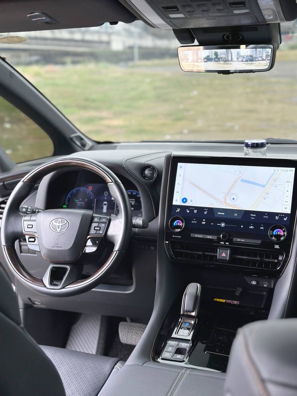 2025油电混动阿尔法，2.7w公里，4s店保养，私人一手车-manila58.com