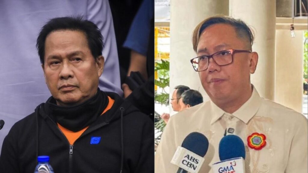 奎博洛牧师律师反驳议员言论为合法评论-manila58.com